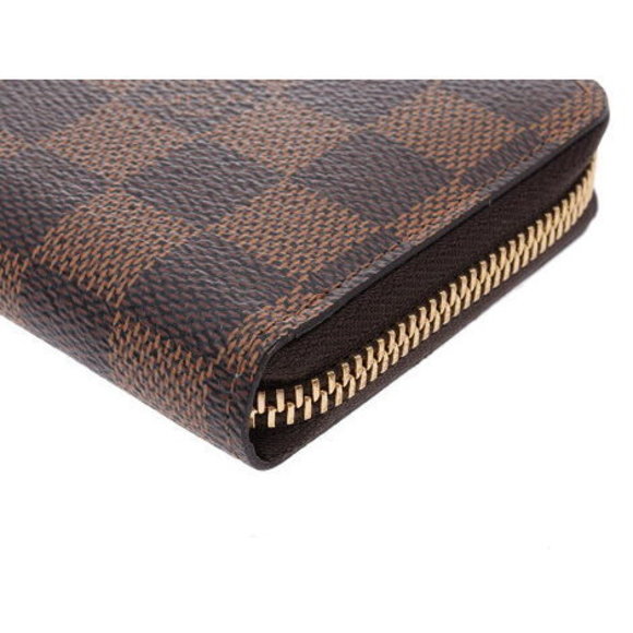 Louis Vuitton Portefeuil Clemence Rose Ballerine Long Wallet - Picture 4 of 12